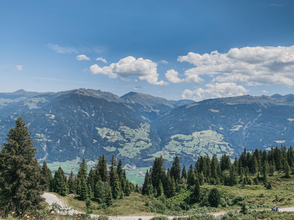 Wandern in Tirol –&nbsp;Achensee