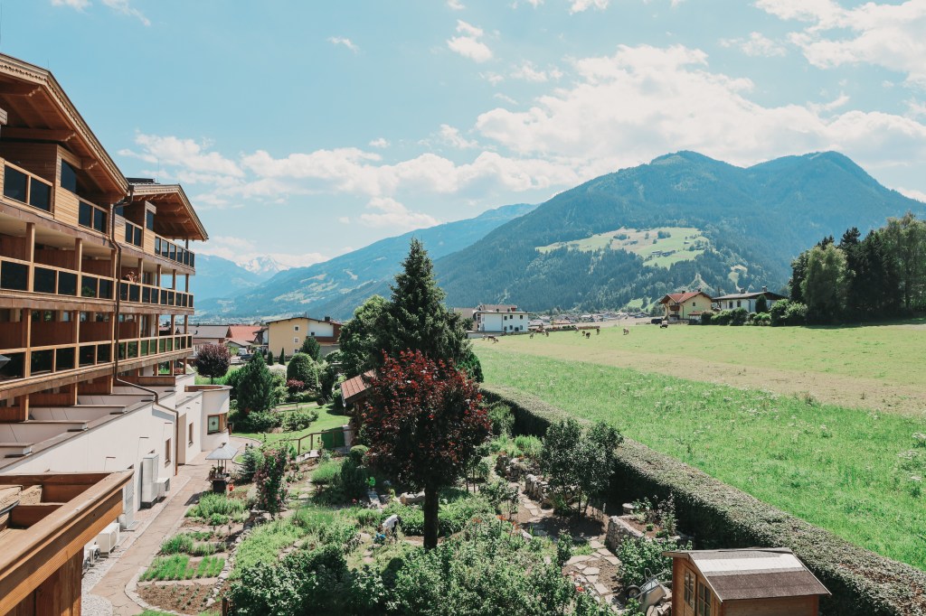 Sport- und Wellnesshotel Held im&nbsp;Zillertal